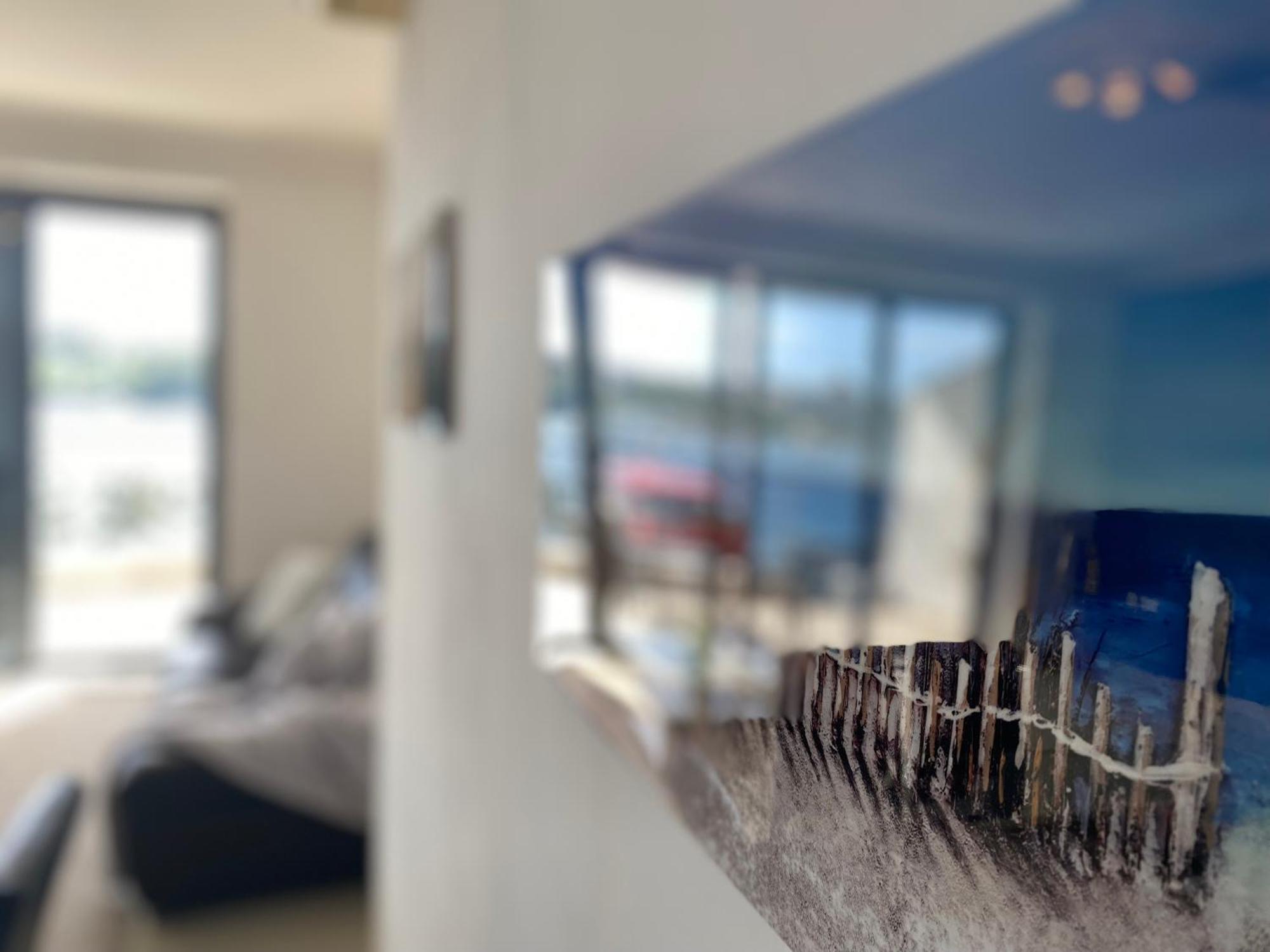 Seafront Harbour Haven - Steps To Ferry, Shops And Beaches Sliema Luaran gambar