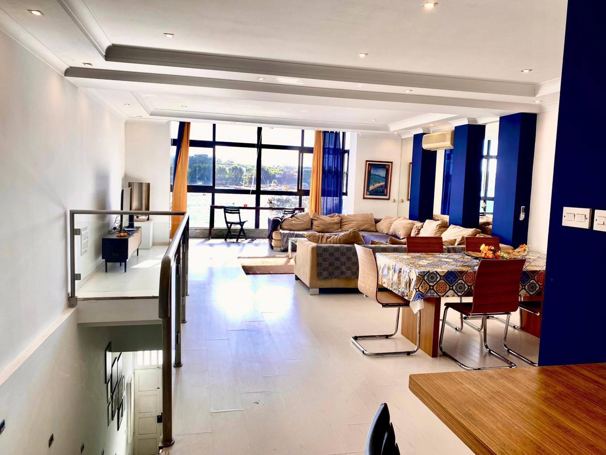 Seafront Harbour Haven - Steps To Ferry, Shops And Beaches Sliema Luaran gambar
