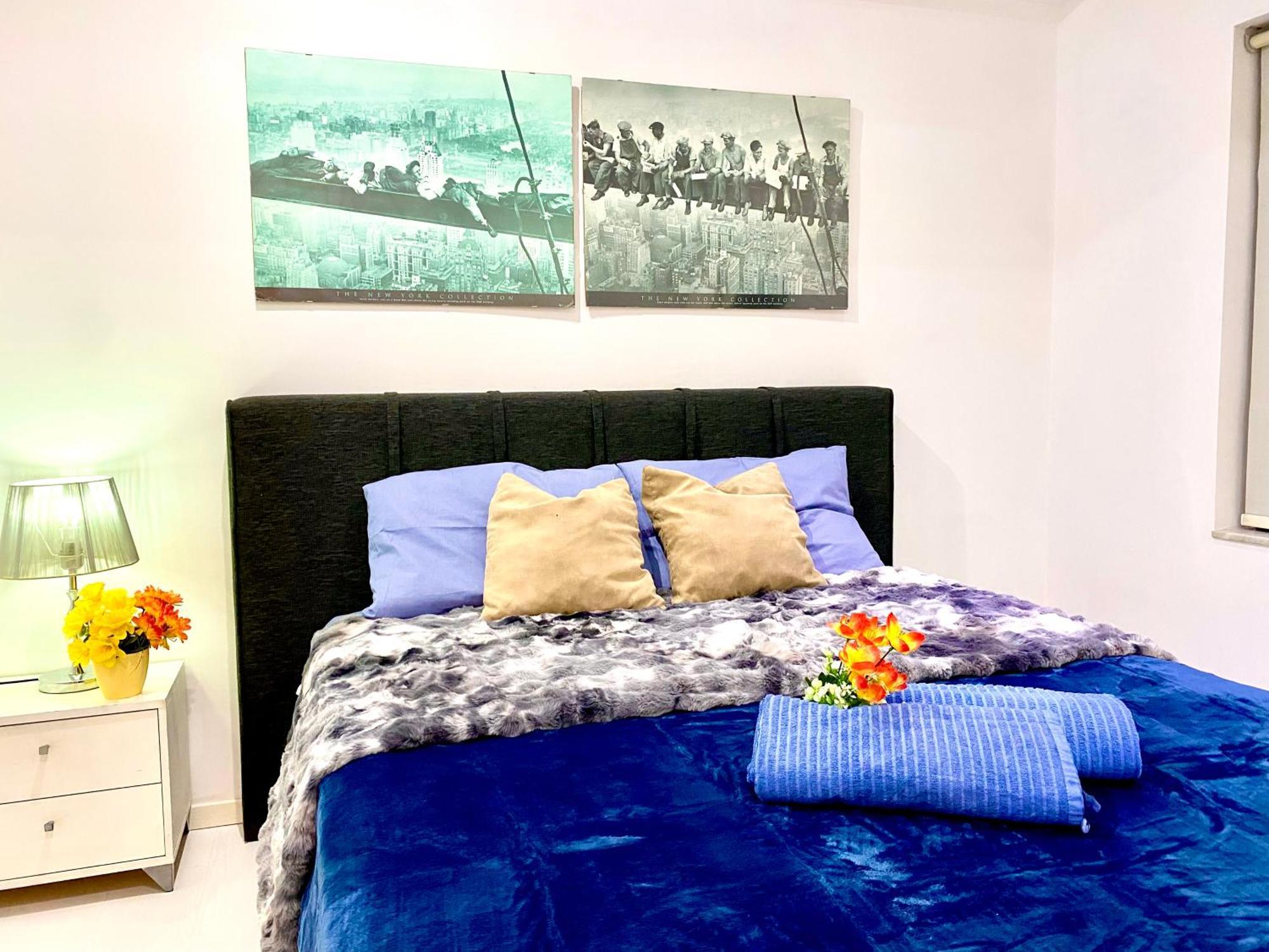 Seafront Harbour Haven - Steps To Ferry, Shops And Beaches Sliema Luaran gambar