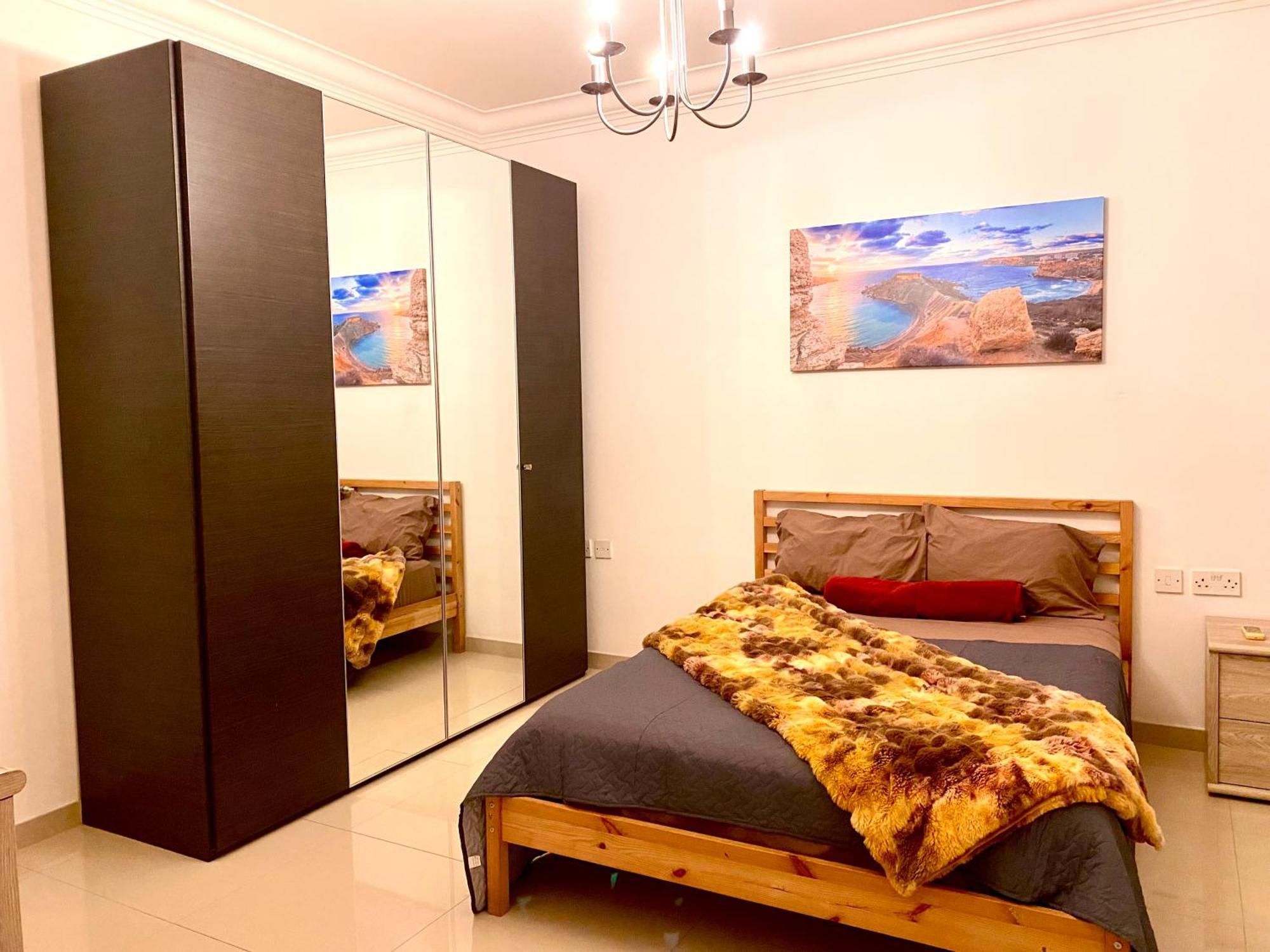 Seafront Harbour Haven - Steps To Ferry, Shops And Beaches Sliema Luaran gambar