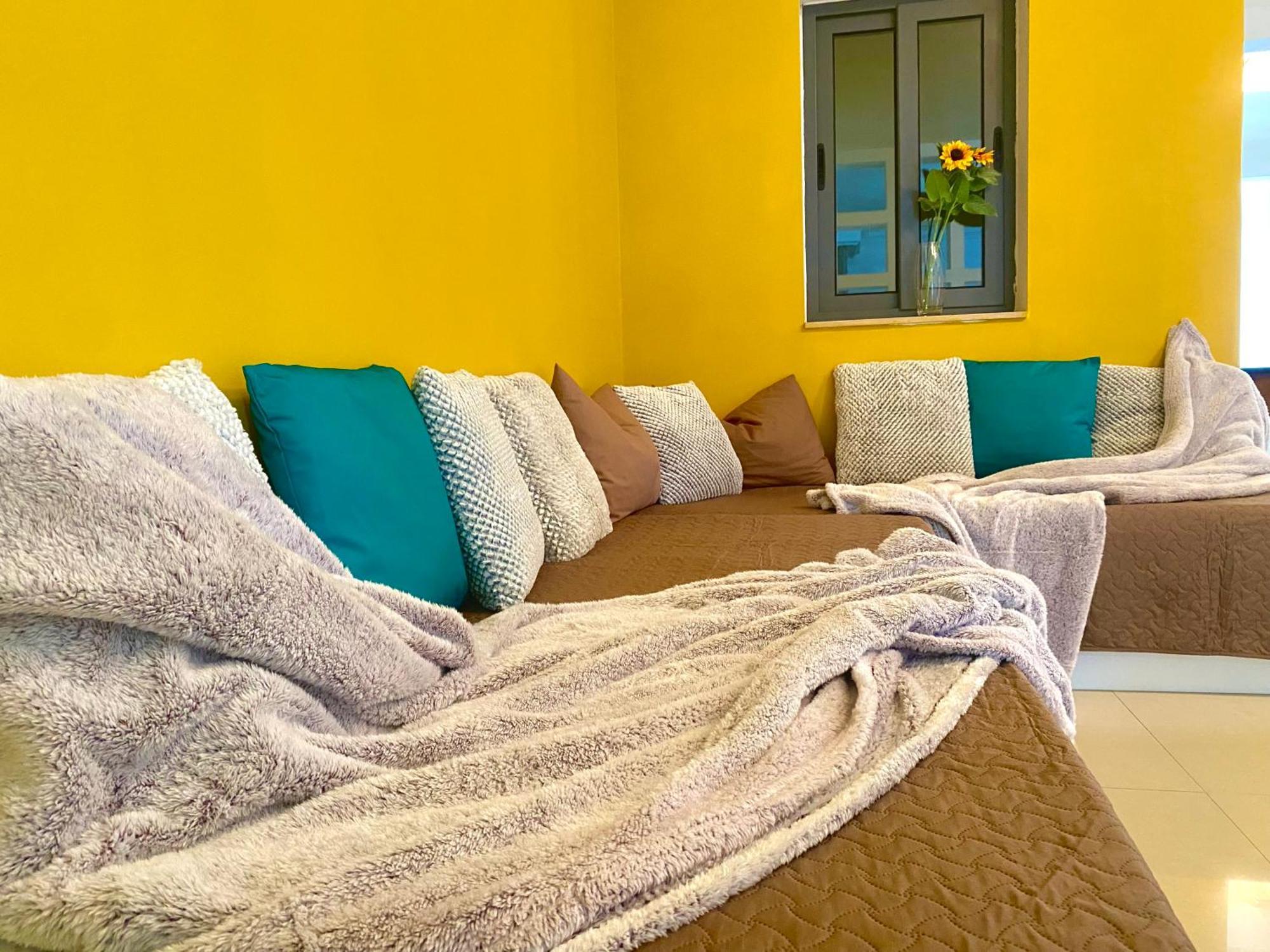 Seafront Harbour Haven - Steps To Ferry, Shops And Beaches Sliema Luaran gambar
