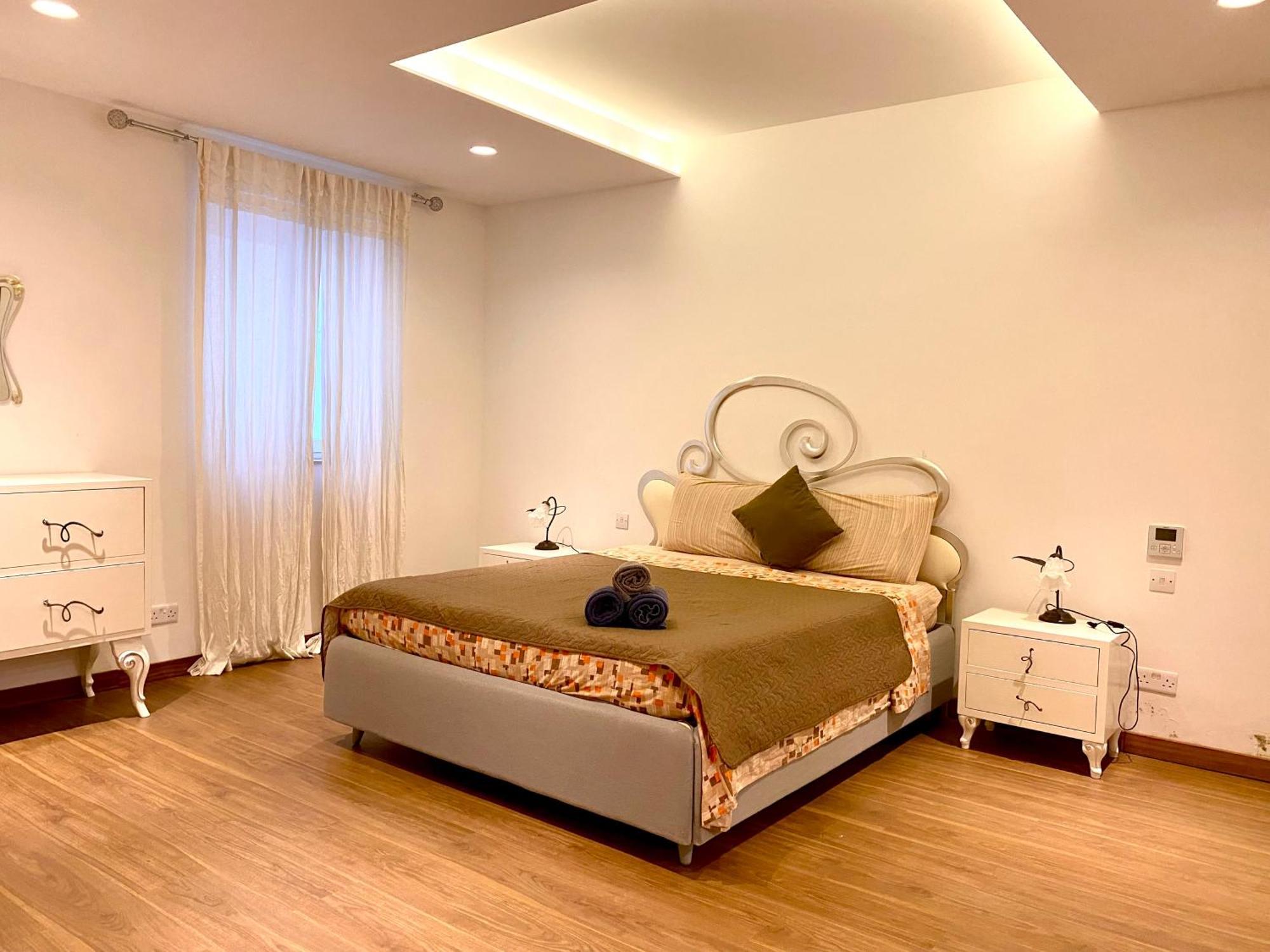 Seafront Harbour Haven - Steps To Ferry, Shops And Beaches Sliema Luaran gambar
