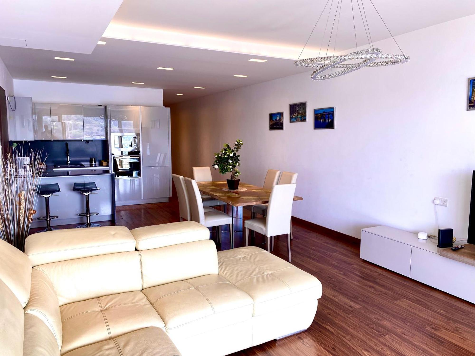 Seafront Harbour Haven - Steps To Ferry, Shops And Beaches Sliema Luaran gambar