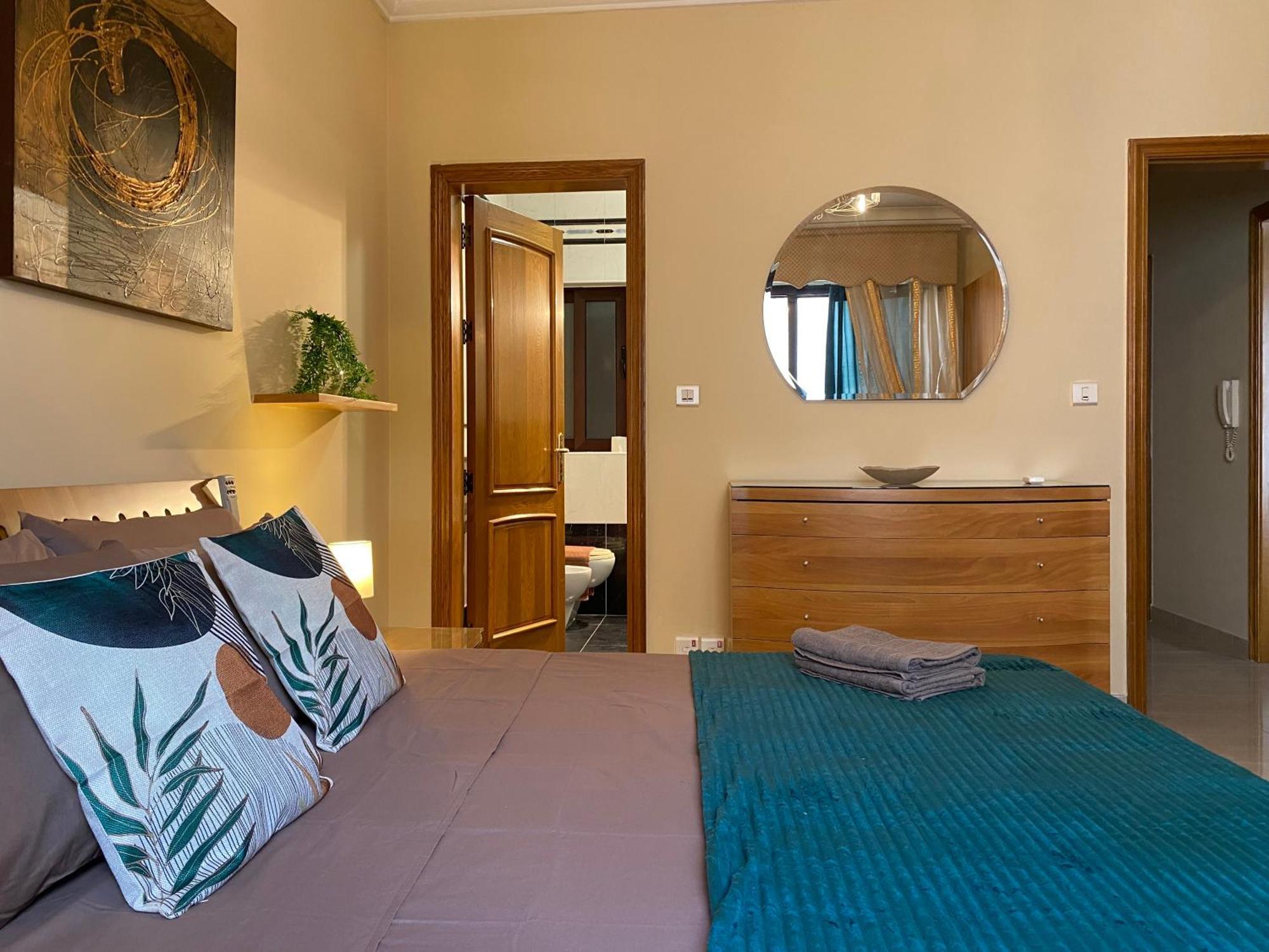 Seafront Harbour Haven - Steps To Ferry, Shops And Beaches Sliema Luaran gambar